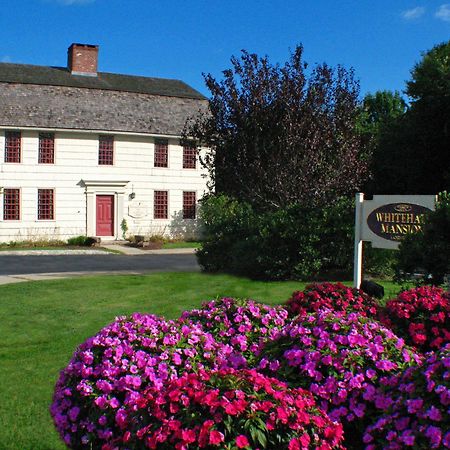 Whitehall Mansion Mystic Exteriér fotografie