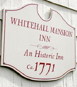 Whitehall Mansion Mystic Exteriér fotografie